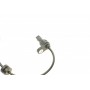 Датчик ABS (передній) BMW 1 (F20/F21)/3 (F30/F80)/4 (F36) 11- (L=540mm) (HÜCO)