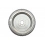 Демпфер (глухий) + комплект зчеплення Ford Transit Connect 1.8TDCi 02-13 (Valeo всередині)