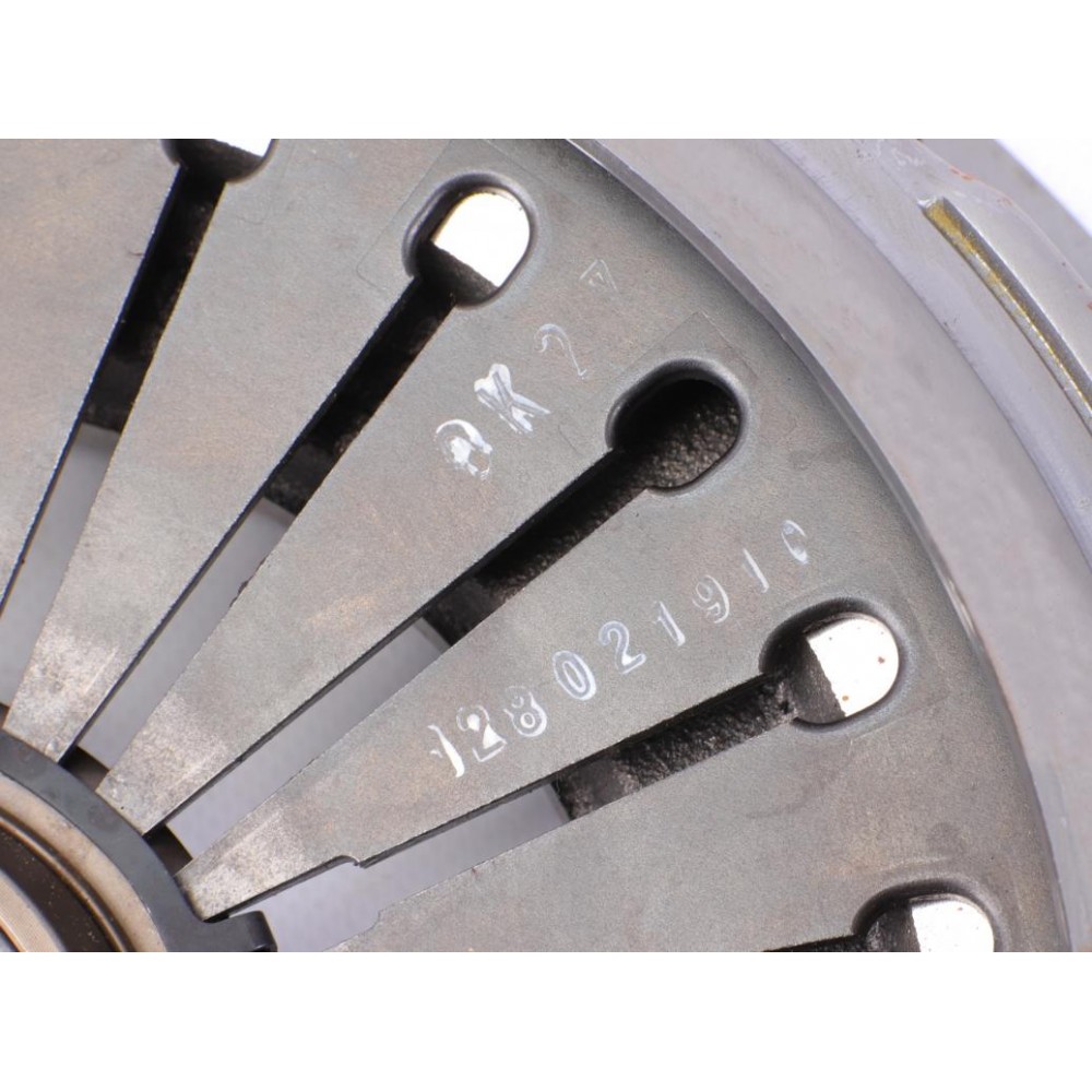 Комплект зчеплення MB 609-809D 86-94, d=280mm, OM364