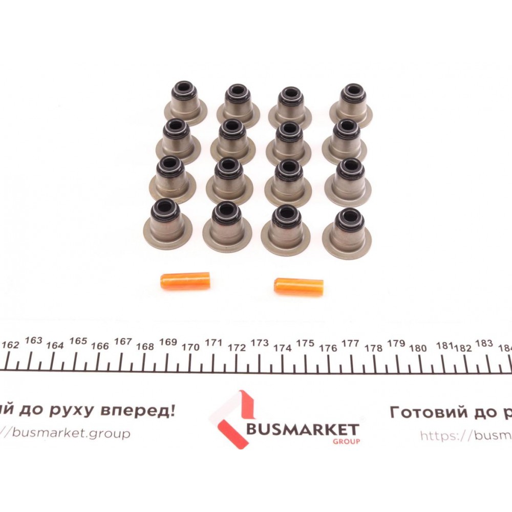 Комплект прокладок (повний) Fiat Ducato/Citroen Jumper 2.2D 06-