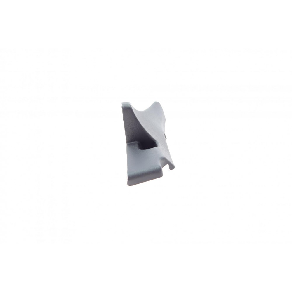 Накладка скла лобового Renault Duster 10-17 (L)