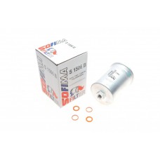 Фільтр паливний Peugeot 405/505 1.6-2.8 86-96/VW Caddy/Golf 1.8 82-93