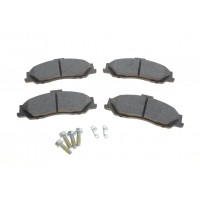 Колодки гальмівні (передні) Ford Ranger 99-12/Mazda B-serie 99-06/BT-50 06-