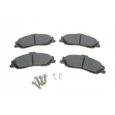 Колодки гальмівні (передні) Ford Ranger 99-12/Mazda B-serie 99-06/BT-50 06-