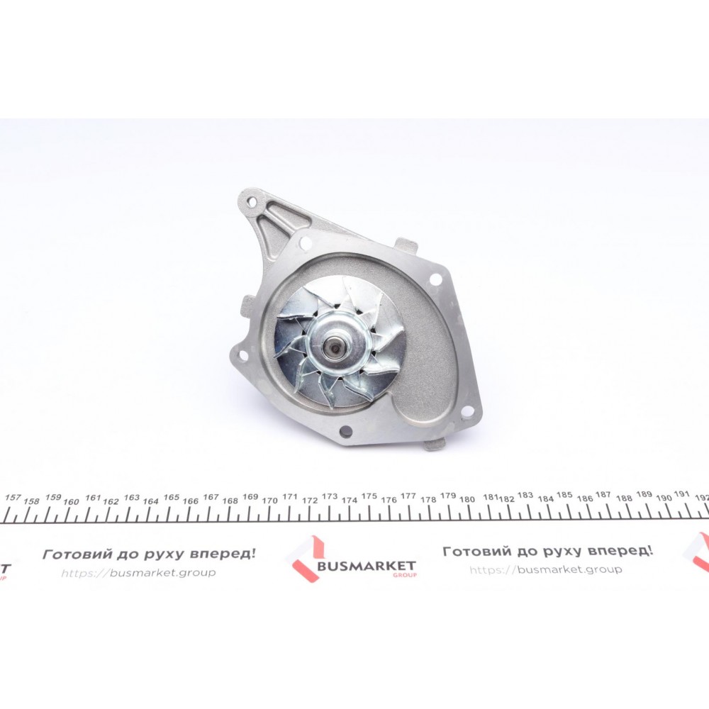 Комплект ГРМ + помпа Renault Kangoo/Megane/Scenic 1.5dCi 01-04/Nissan 1.5dCi 03-10 (123x27) (PA821)