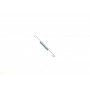 Комплект пружинок колодок ручника Mitsubishi Colt 1.1-1.5 DI-D 04-12 (Lucas)
