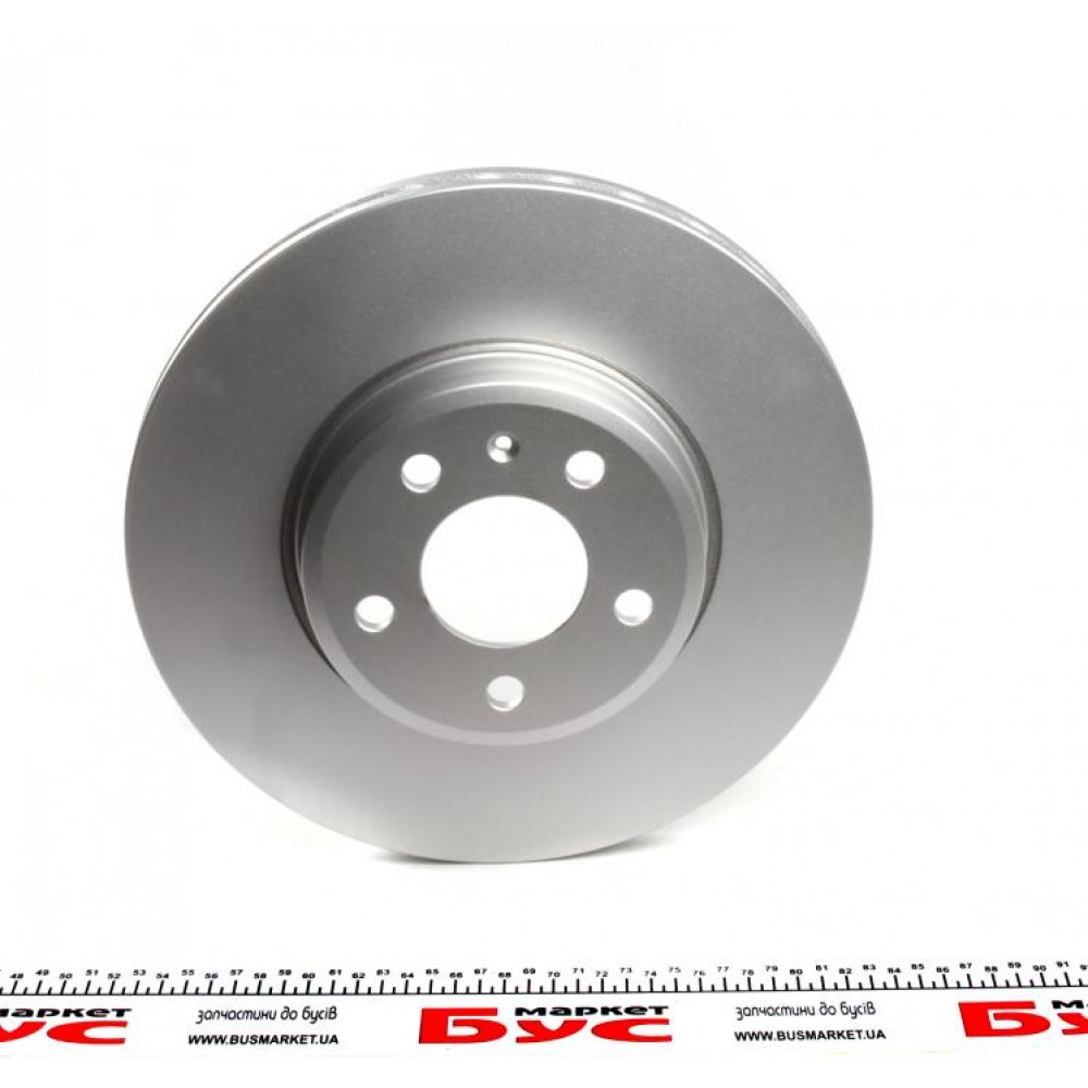 Диск гальмівний (передній) Audi A4/A5 07- (314х24.9) (замінено на 92159905)