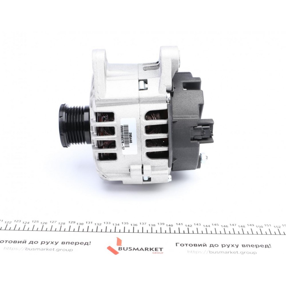 Генератор Opel Movano/Vivaro/Renault Laguna/Master/Trafic 1.9/2.5dCi 01-(12V/120A)