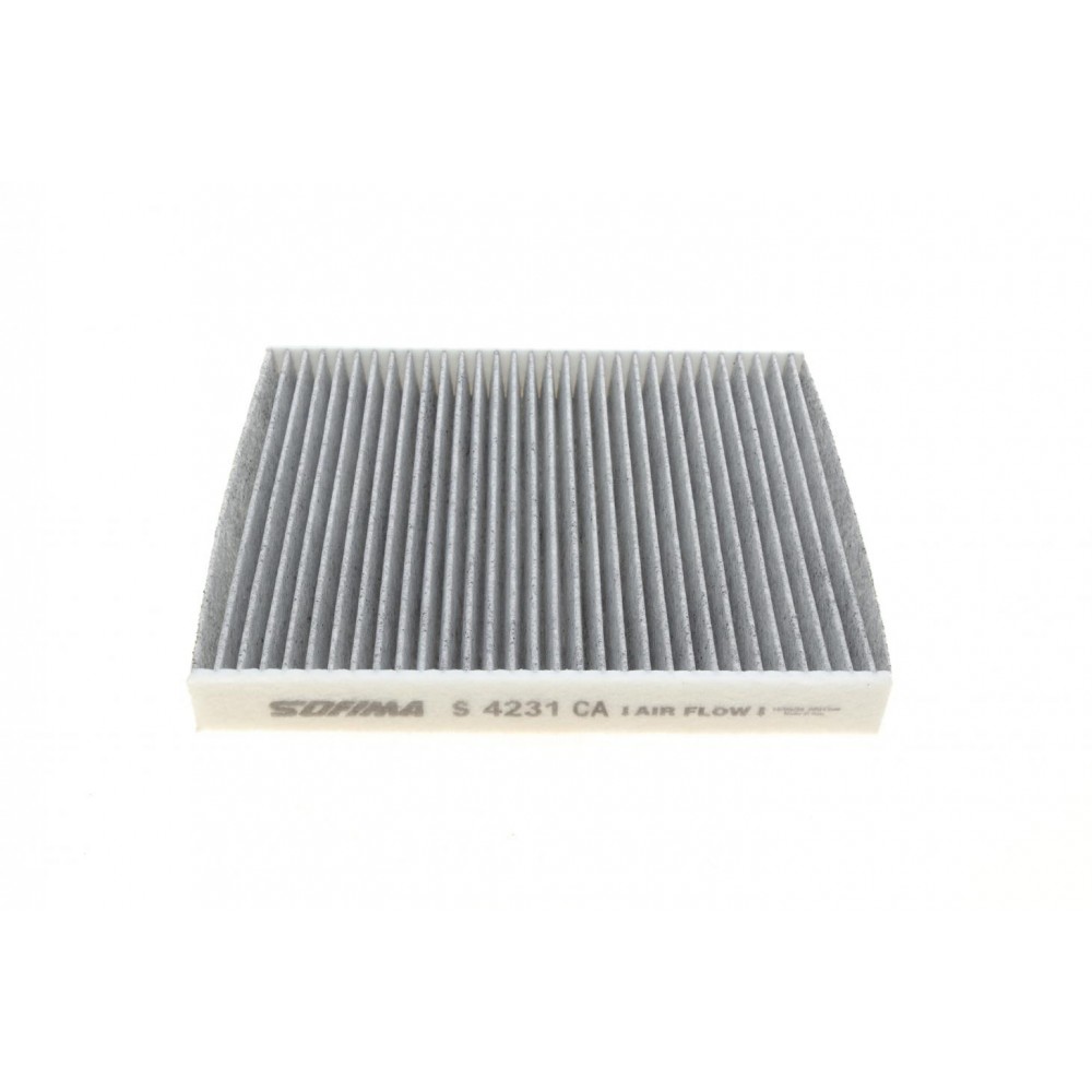 Фільтр салону BMW 5 (F10/F11/F07)/6 (F06/F12/F13)/7 (F01-F04) 08-18 (вугільний) (к-кт 2 шт.)