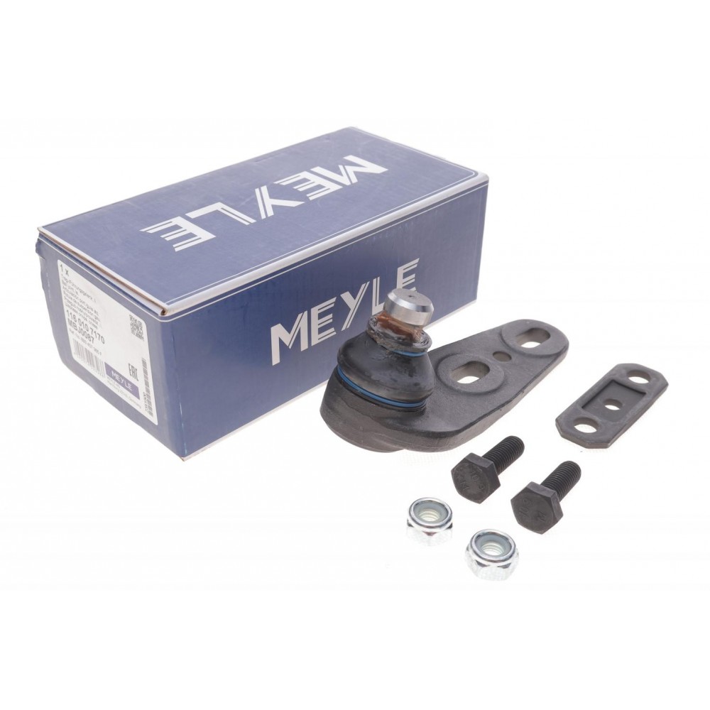 Опора кульова (передня/знизу/L) Audi 80 1.6/1.8/2.0 86-91 (51mm)