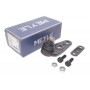 Опора кульова (передня/знизу/L) Audi 80 1.6/1.8/2.0 86-91 (51mm)