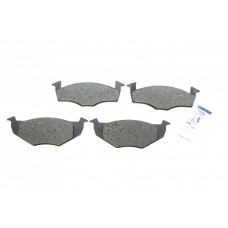 Колодки гальмівні (передні) Seat Cordoba/Ibiza II 93-02/VW Golf III 91-99/Polo 95-02