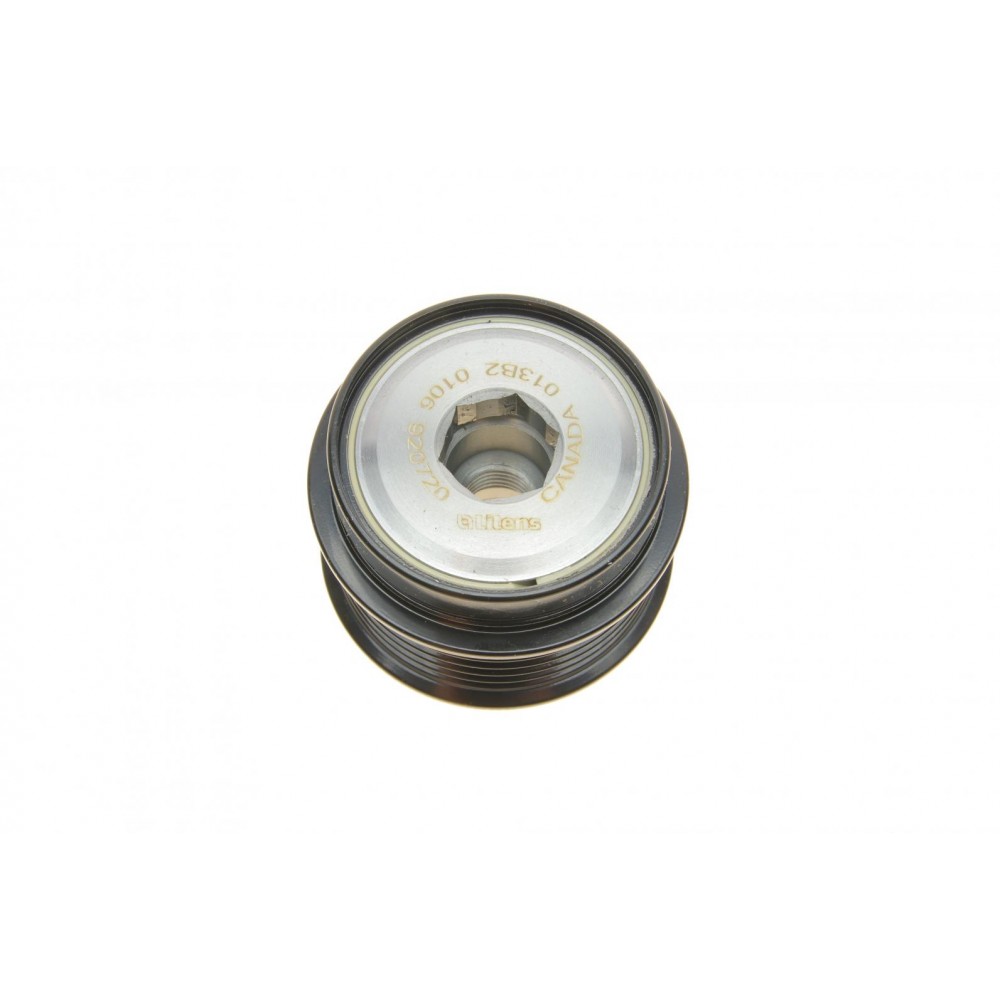 Шків генератора Jeep Cherokee 2.5/2.8 CRD 4x4 01-08 (6PK)