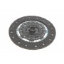 Комплект зчеплення Toyota Rav4 2.0/2.2D 12- (d=250mm) (+вижимний)