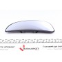 Скло дзеркала Citroen Jumper/ Fiat Ducato/ Peugeot Boxer 06- (R) (нижнє)