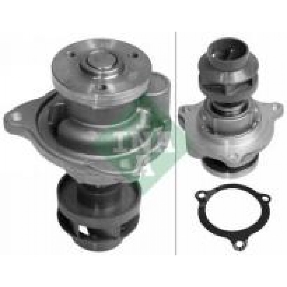 Помпа води Ford Fiesta V/Fusion 1.3 01-08