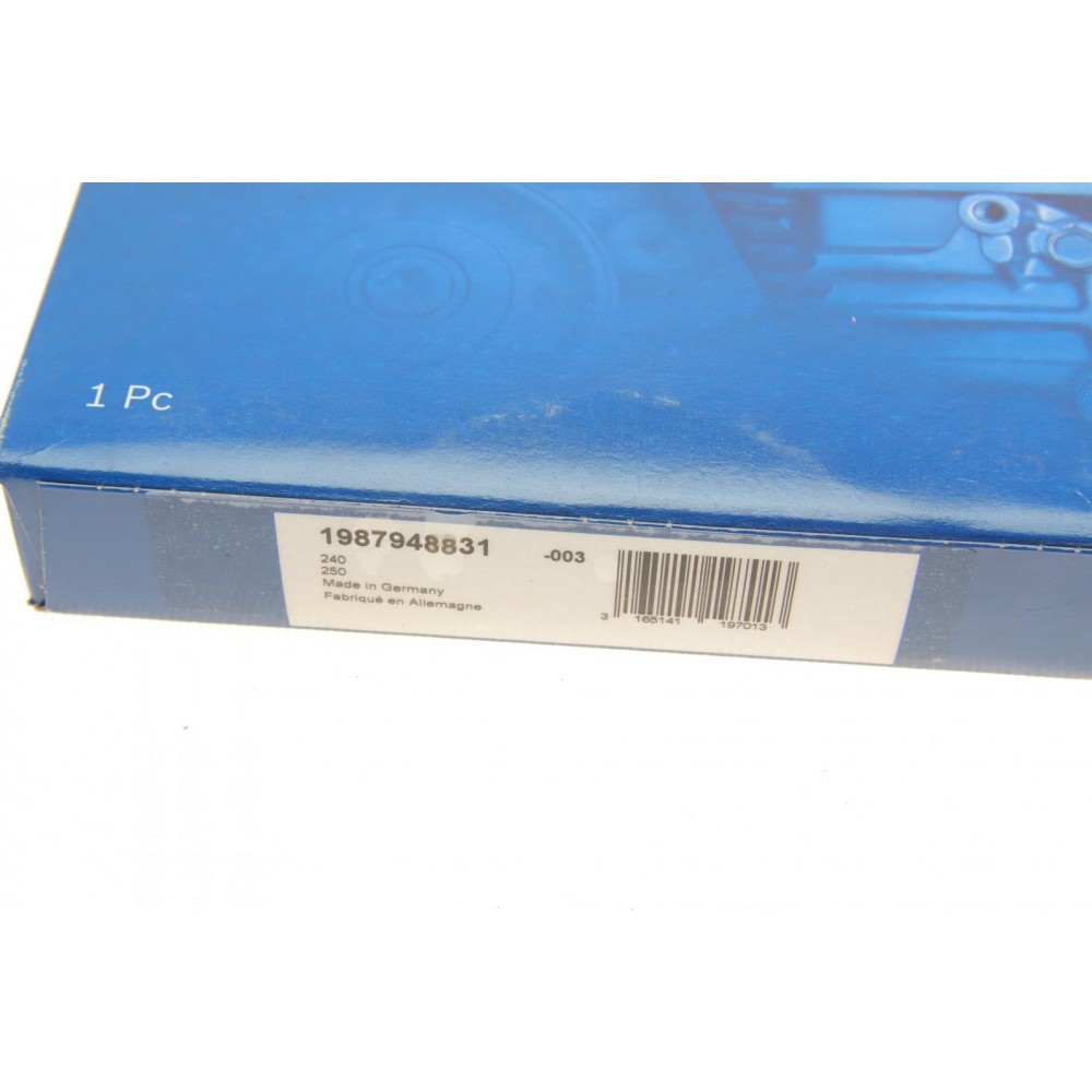 Ремінь ГРМ Honda Civic 1.4i/1.5i/1.6i 91-01 (24x103z)