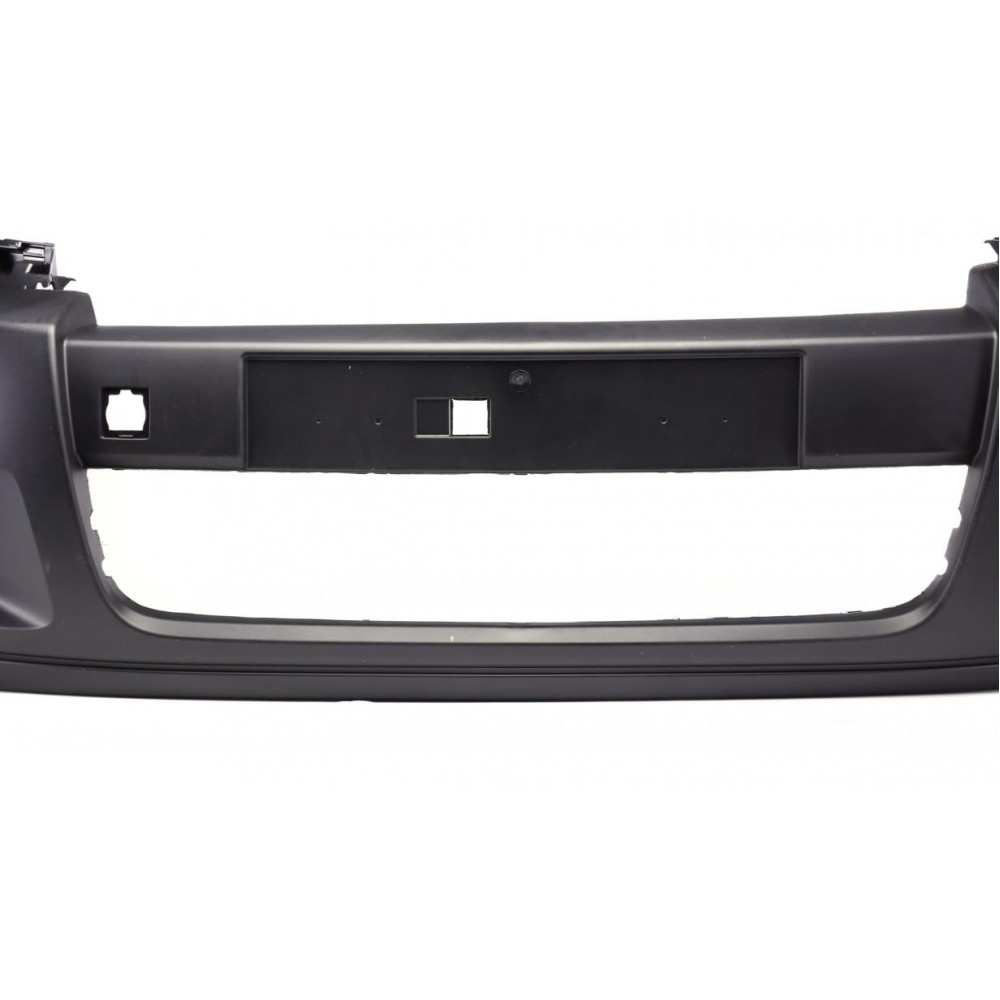 Бампер (передній) Citroen Jumpy/ Fiat Scudo/ Peugeot Expert 07-16 (чорний)