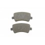 Колодки гальмівні (задні) Ford Galaxy/S-Max 06-15/Volvo S60/S80/V60/V70/XC60/XC70 08-/Land Rover 11