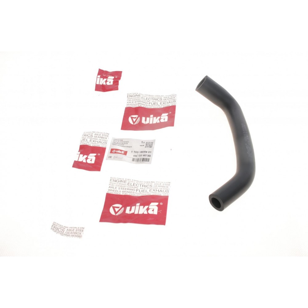Патрубок вентиляції картера VW Caddy II 1.4/1.6 95-03
