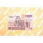 Патрубок інтеркулера BMW 1 (E81/E87) 04-11 N47 D20/M47 D20 (R)