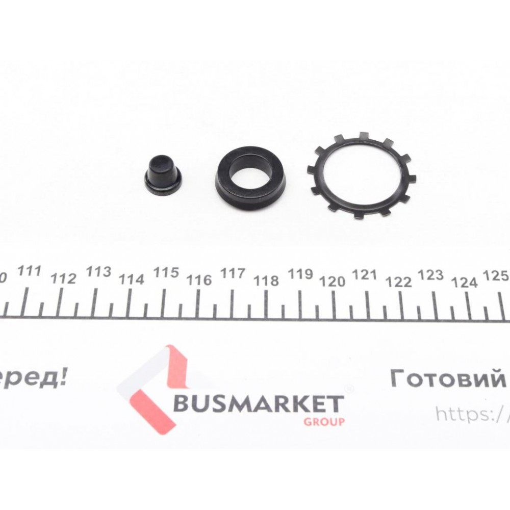 Ремкомплект циліндра зчеплення (робочого) VW Golf II/III/T4 -98 (d=22,2mm) (Fag)