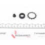 Ремкомплект циліндра зчеплення (робочого) VW Golf II/III/T4 -98 (d=22,2mm) (Fag)