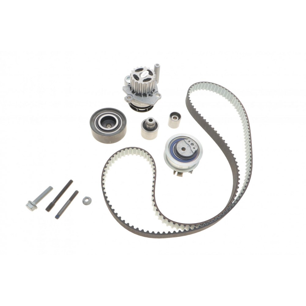 Комплект ГРМ + помпа VW Crafter/T5/T6/Caddy/Golf/Passat/Skoda/Audi 2.0TDI/BiTDI 08- (160х25)(PA1137)