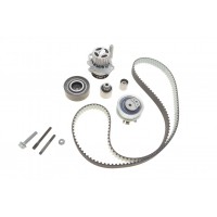 Комплект ГРМ + помпа VW Crafter/T5/T6/Caddy/Golf/Passat/Skoda/Audi 2.0TDI/BiTDI 08- (160х25)(PA1137)