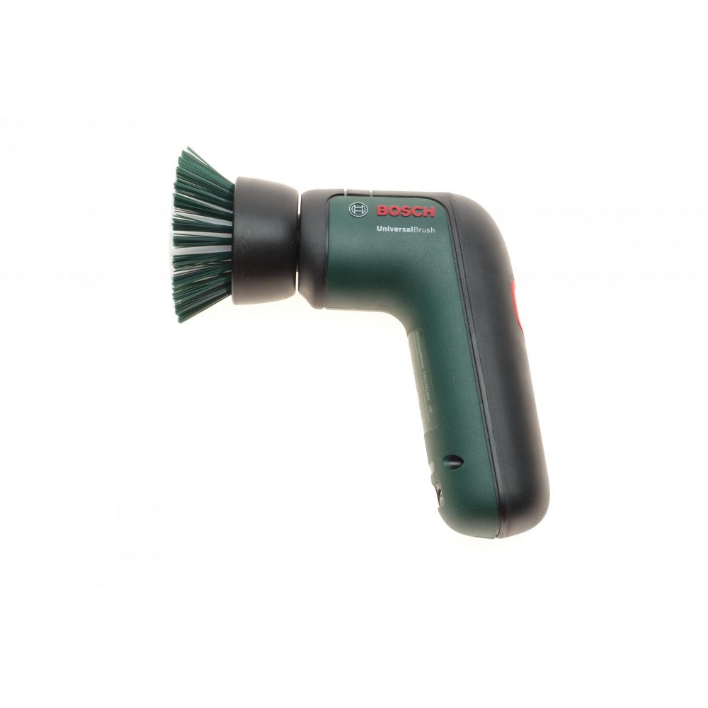 Щітка акумуляторна (універсальна) UniversalBrush (3.6V) (140х45х100mm) з к-том насадок