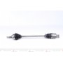 Піввісь Renault Kangoo/Clio II (R) (23x23x724x44T) (+ABS)