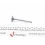 Клапан (впуск) Ford Mondeo/Escort 1.8 16V (32x6x97.1) (вальцювання)