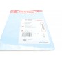 Прокладка ГБЦ Ford Escort/Fiesta/Sierra 1.8 TD -96 (4 метки) (1.52mm)