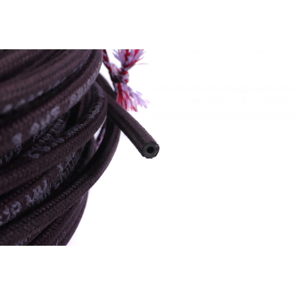 Шланг паливний (d=3.2mm) бухта 100м (з оплеткою)