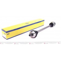 Піввісь (передня) VW Golf V 2.0TDI 03- (R) (TDS0017)