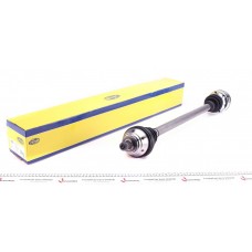 Піввісь (передня) VW Golf V 2.0TDI 03- (R) (TDS0017)
