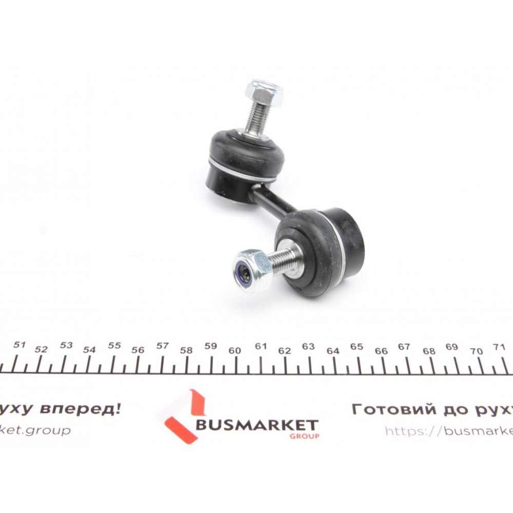 Тяга стабілізатора (заднього) (R) Honda Civic VII 01-05 (L=72mm)