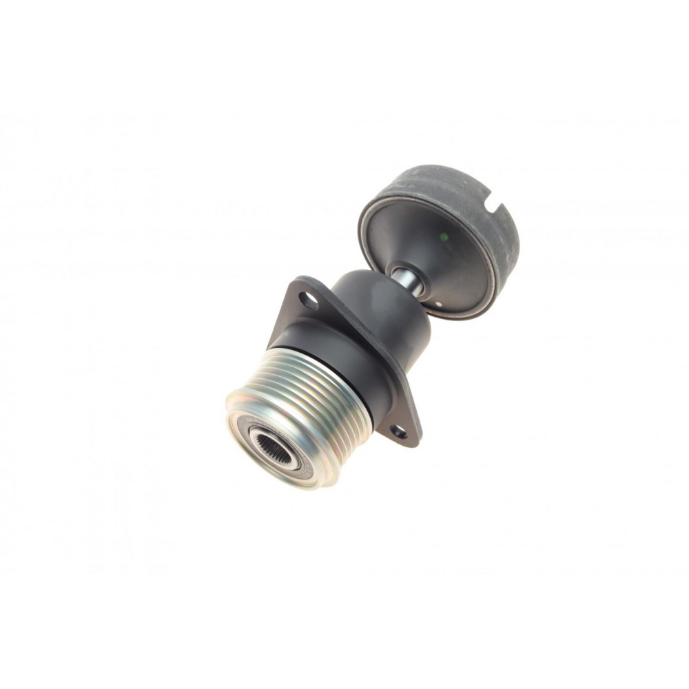 Шків генератора Ford Connect 1.8 TDCi 02-13, 6ПК