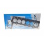 Прокладка ГБЦ BMW 3/5/7/X3/X5 2.5D/3.0D 01-10 (3 метки)(1.65mm) M57 D30