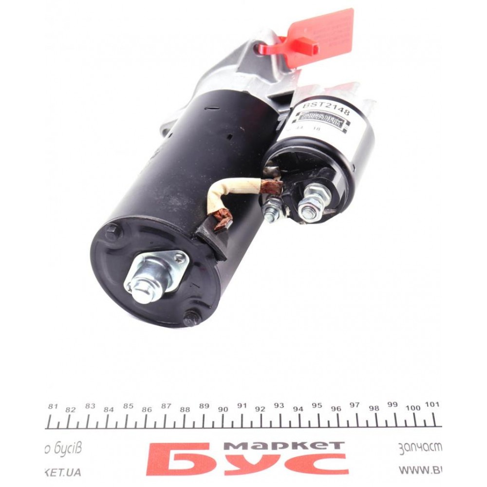 Стартер VW T4 1.9TD/2.5i (1.8kw) (44-85kw) (z=10)