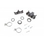 Радіатор пічки Renault Megane II/Scenic II 1.5-1.9 dCi 03-