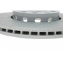 Диск гальмівний (передній) Audi A4/A6/VW Passat 95-08/Skoda Superb 02-08 (288x25) (з покр. )(вент.)