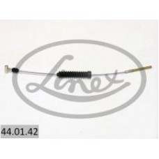 Трос ручника (передній) Toyota Celica 1.6-2.0 81-85 (325mm)