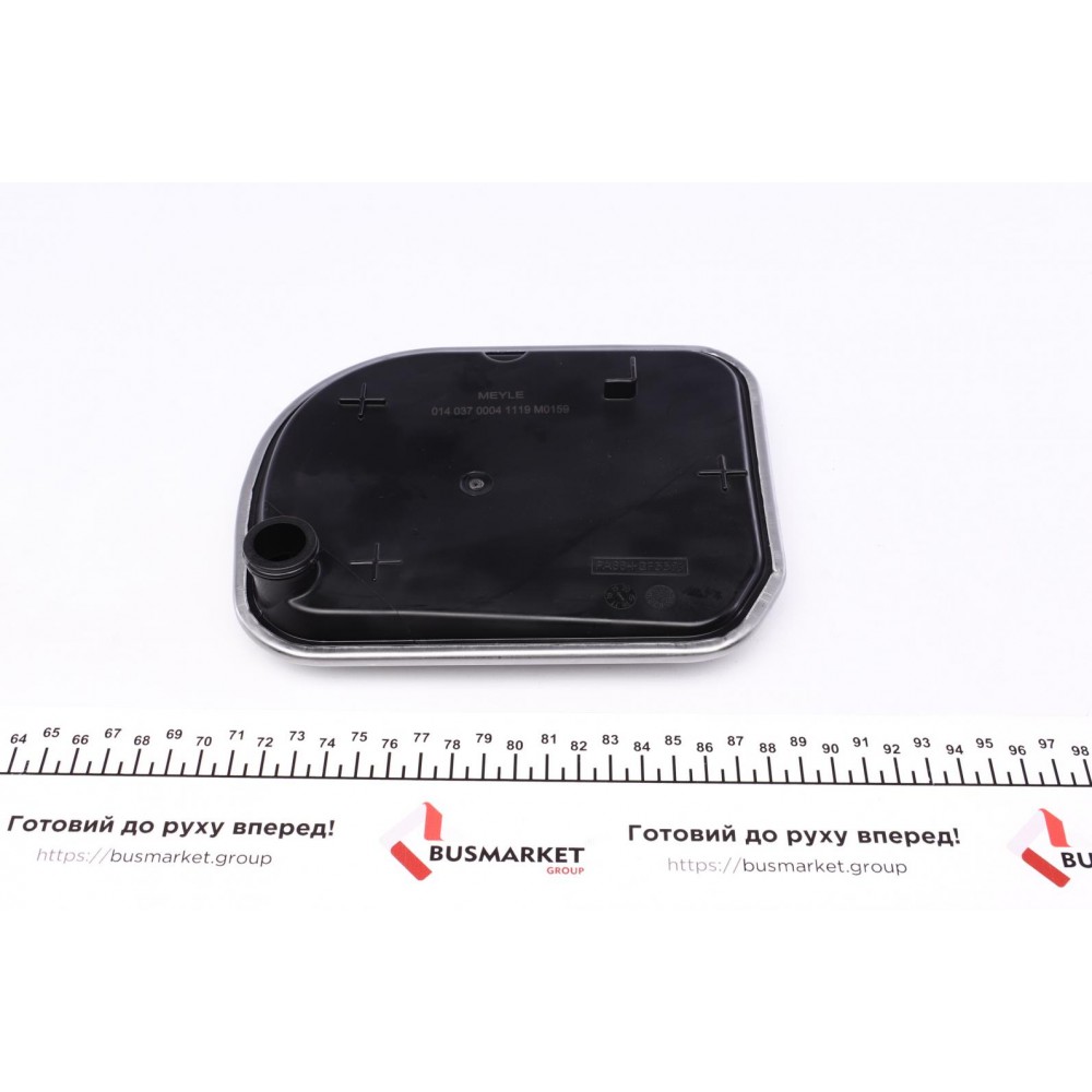 Фільтр АКПП MB A-class (W169)/ B-class (W245) 04-12