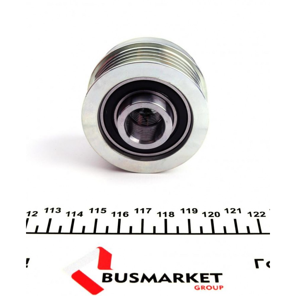 Шків генератора Subaru Forester 2.0D 08-