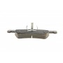 Колодки гальмівні (передні) Chrysler Voyager IV (RG/RS) 00-08