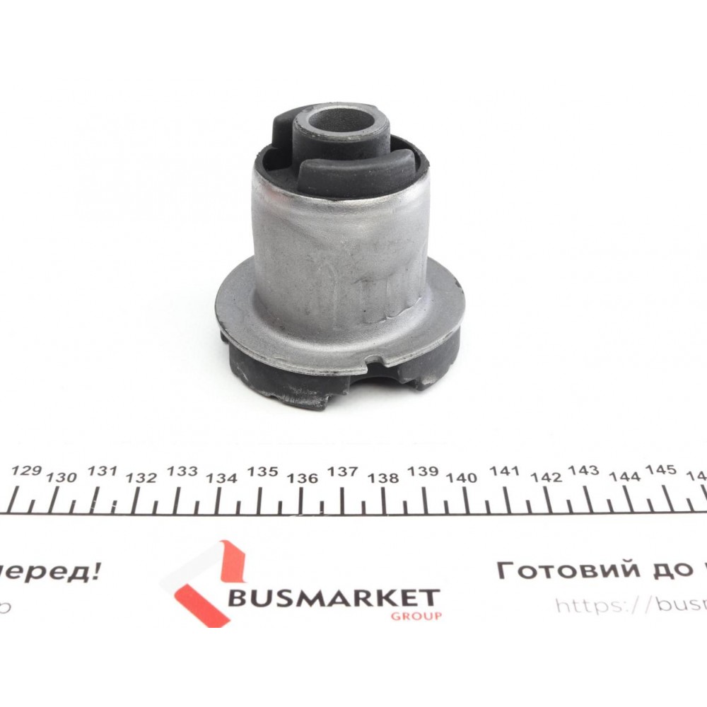 Сайлентблок балки (задньої) Peugeot 206 98- (17x48.3x61)