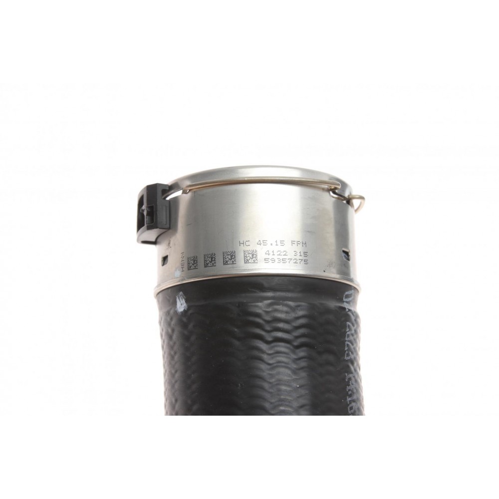 Патрубок інтеркулера (R) BMW 3 (F30/F80)/5 (F10)/X5 (F15/F85) 1.6/2.0 06-18 N20/N26