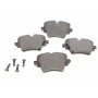 Колодки гальмівні (передні) BMW 3/5/X1/X2/X3/13- (Lucas)