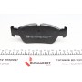 Колодки гальмівні (передні) BMW 1 (E87)/ 3 (E90) 1.6/2.2/2.0D 04-13 (Ate-Teves)